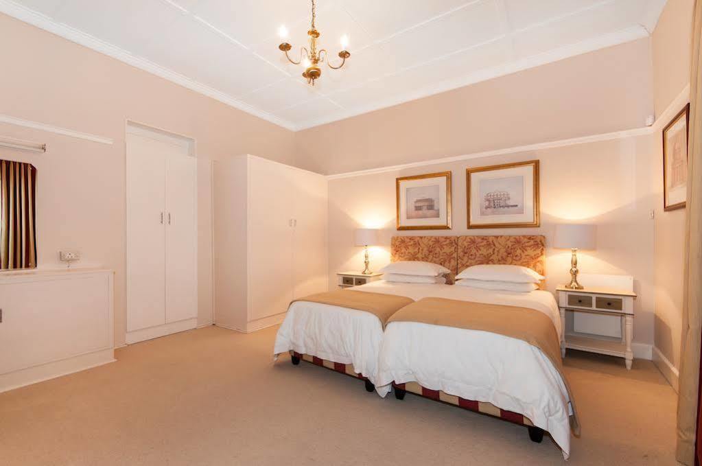 Doncaster Cottages Πορτ Ελίζαμπεθ Εξωτερικό φωτογραφία